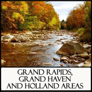 Fall in Region 4 -Grand Rapids, Grand Haven and Holland Areas 