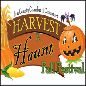 Harvest & Haunt Fall Festival - Iron County