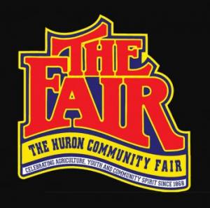 Huron Community Fair in Bad Axe Michigan