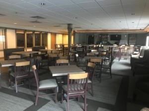 Fireside Lounge, on-site restaurant and bar