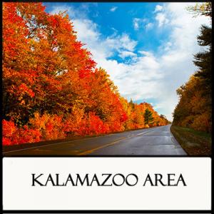 Fall in Region 3 Kalamazoo Area of Michigan
