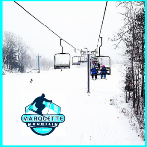 Marquette Mountain Ski Area