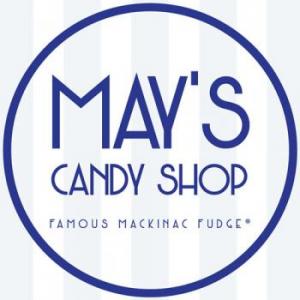 Mays Candy Shop - Fudge and candy from the past and present