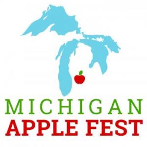 Michigan Apple Festival in Sparta, Michigan