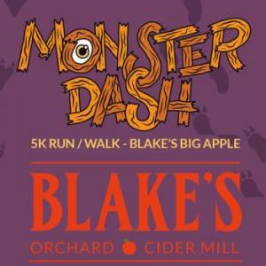 Blake’s Monster Dash in Southeast Michigan