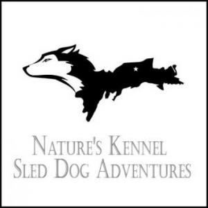 Nature's Kennel Sled Dog Adventures in McMillan Michgan