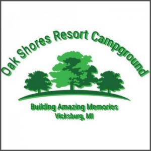 Oak Shores Resort Campground Vicksburg Michigan