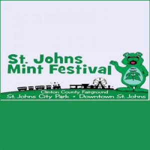 St. Johns Mint Festival