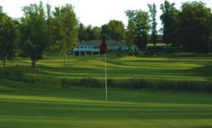 The Emerald Golf Course