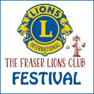 The Fraser Lions Club Annual Festival, Fraser Michigan