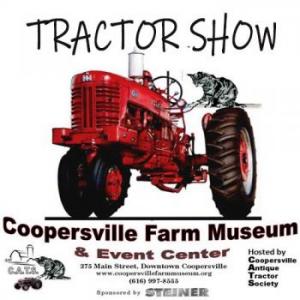 Annual Tractor Show - Coopersville