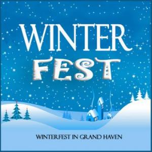 WinterFest in Grand Haven Michigan