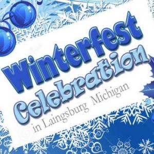Winterfest Celebration in Laingsburg Michigan