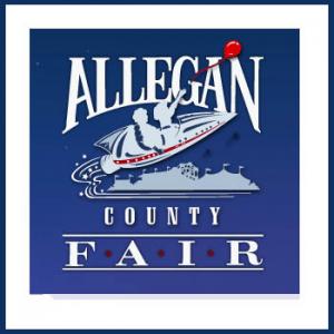 Allegan County Fair - Allegan Michigan