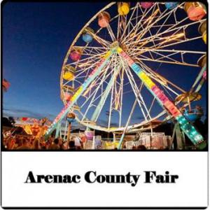 Arenac County Fair 