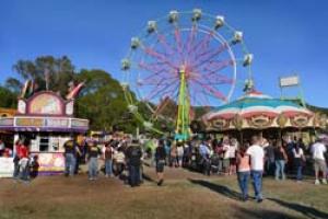 Eaton County Fair in Charlotte