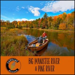 Fall Color River Routes