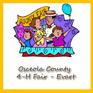 Osceola County 4-H Fair - Evart