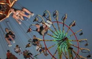 Arenac County Fair in Standish